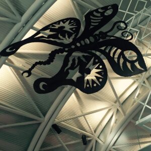 Iron Butterfly