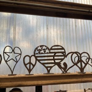 10 Heart Collection
