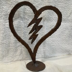 Charged Heart
