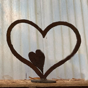 Mother and Child Heart